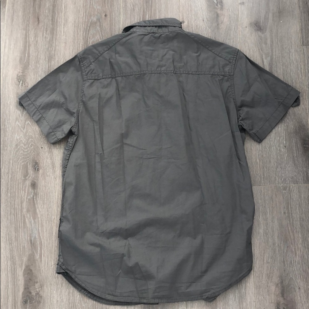 Paper Denim & Cloth Button Down Shirt - Picture 3 of 4